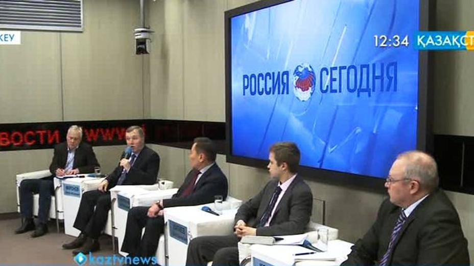 Еуразиялық интеграцияға кәсіпкерлер де атсалысуы керек