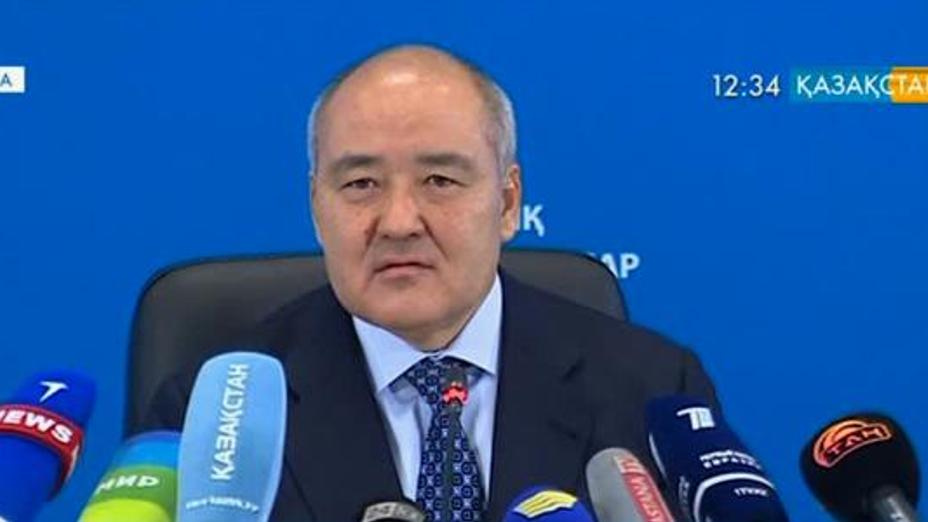 Өмірзақ Шөкеев: «Самұрық-Қазына» ҰӘҚ стратегиялық жобаларды қаржыландыруды тоқтатпайды
