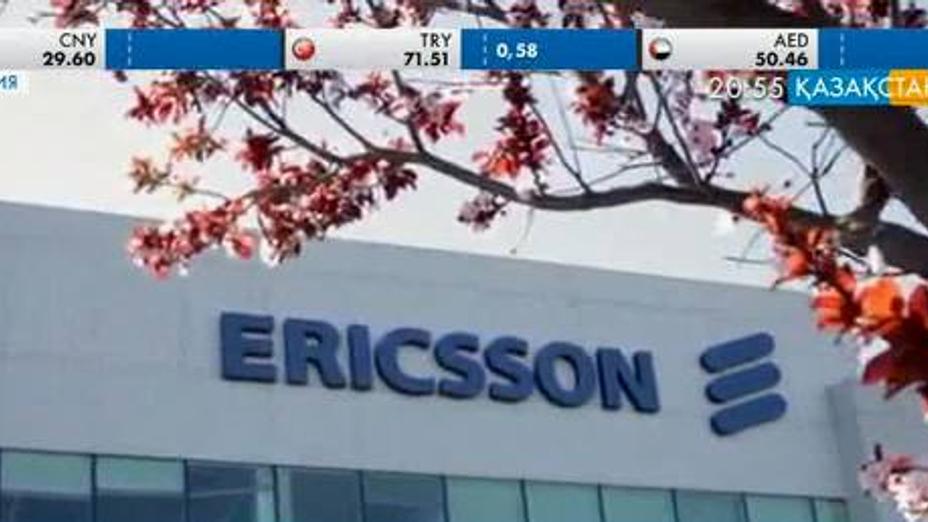 Швецияның «Ericsson» компаниясы 2200 қызметкерін жұмыстан шығарды