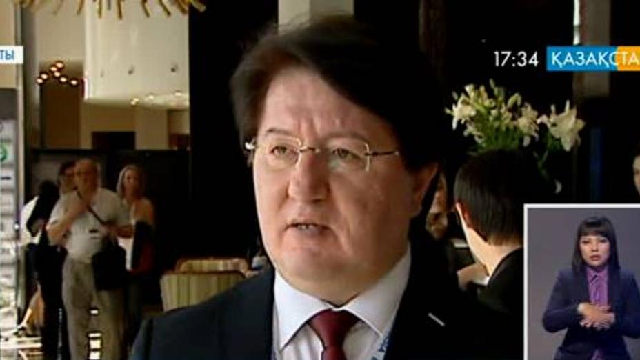 Алматыда Еуразиялық бизнес-форум басталды