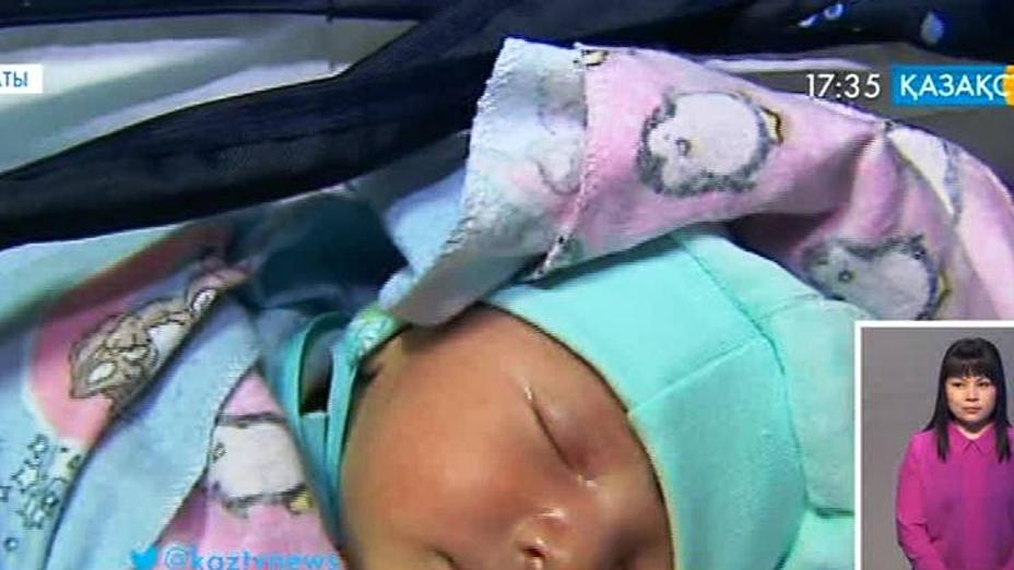 Алматыда жасанды ұрықтандырудан 10 000-шы сәби дүниеге келді
