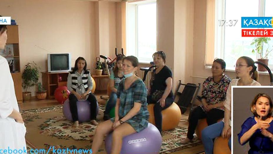 Астана ауруханаларында ашық есік күні өтуде