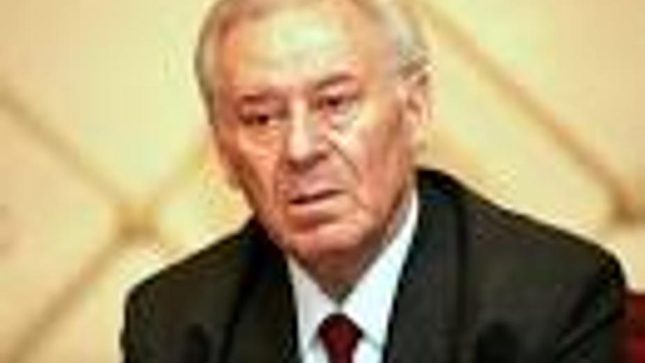 Жазушы Леонид Гирш – 90 жаста