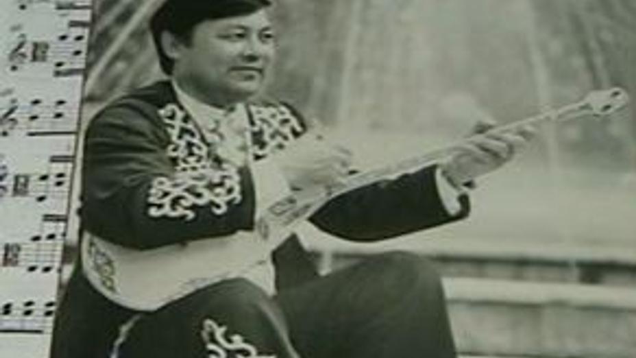 Опубликован сборник кюев Каршыги Ахмедиярова