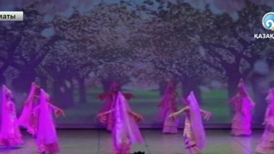 «Astana Ballet» театры гастрольдік сапарда