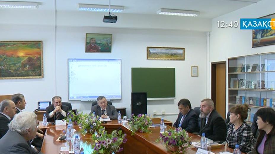 Этносаралық мәдениетті қалыптастыруда әдебиеттің орны зор
