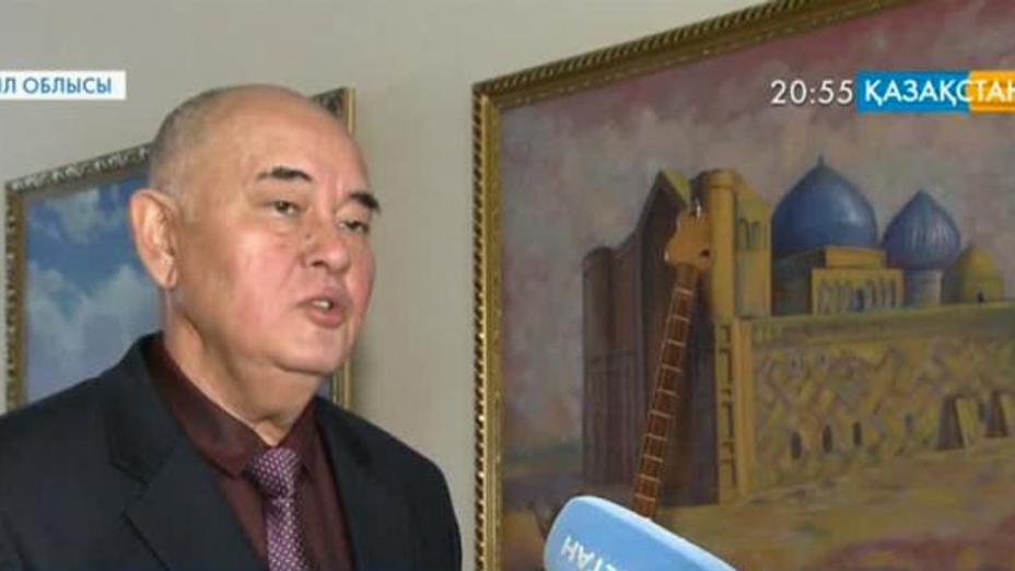 Тәуелсіздікті сазға қосқан күй толғау