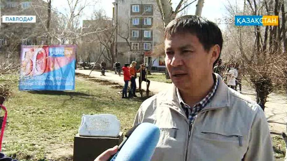 «Қазақстан-Павлодар» телеарнасының 50 жылдығына орай «50 игі іс» жобасы қолға алынды