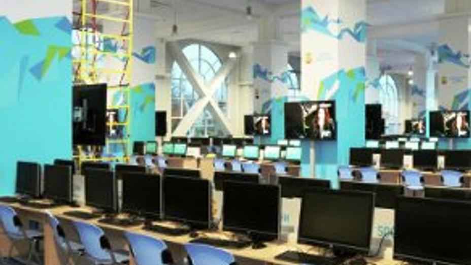 Сочиде аккредитация берілмеген журналистерге арналған медиаорталық жұмыс істейді