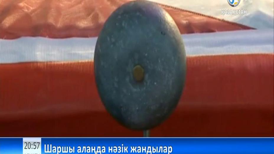 Бокстан әйелдер арасында халықаралық жарыс өтті