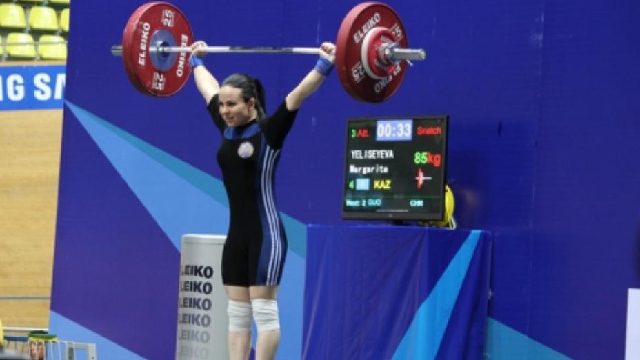 Маргарита Елисеева выиграла золотую медаль Азиады в Инчхоне