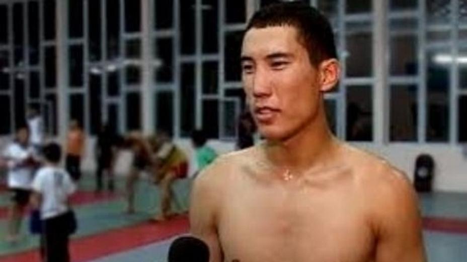 Нурсултан Турсынкулов выиграл «бронзу» Азиатских игр