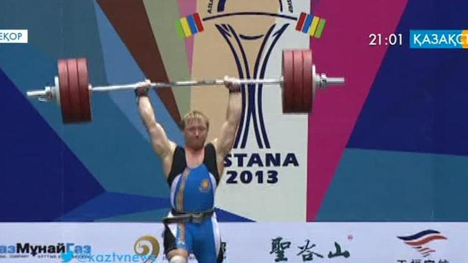 Ауыр атлетикадан Әлем чемпионатына қатысатын Қазақстан құрамасы белгілі болды