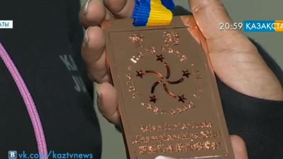 Қазақстандық дзюдошылар Азия чемпионатында жоғары нәтиже көрсетті