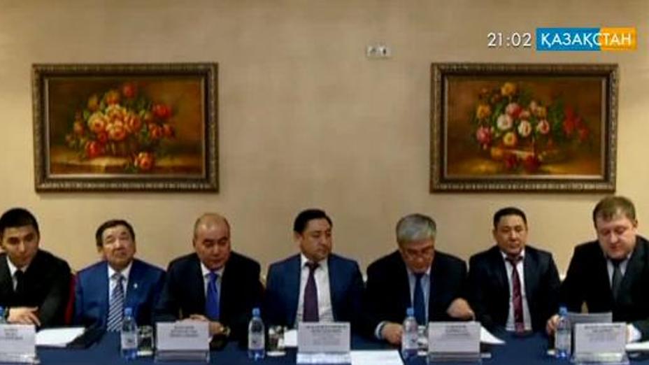 Алматы қаласының күрес федерациясына жаңа басшы сайланды