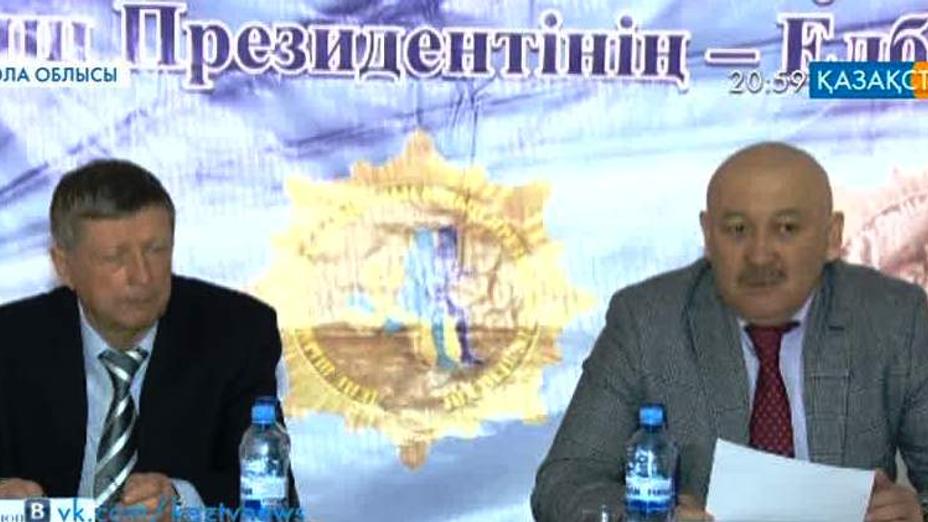 Президенттік тесті енгізуге жауапты мамандар Ақмола облысында семинар өткізді
