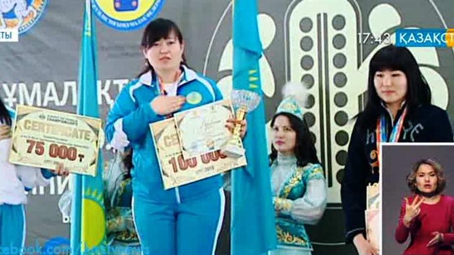 Алматыда тоғызқұмалақтан III Әлем чемпионаты өтті