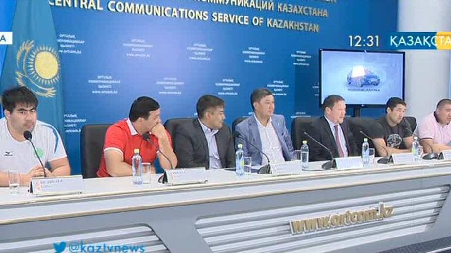 «Қазақстан Барысы» турниріне 33 палуан қатысады