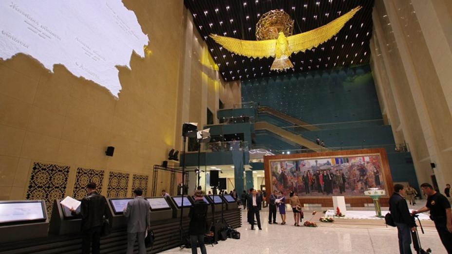 Ұлттық музей ашылғалы бері 27 мыңнан астам шетелдік келген