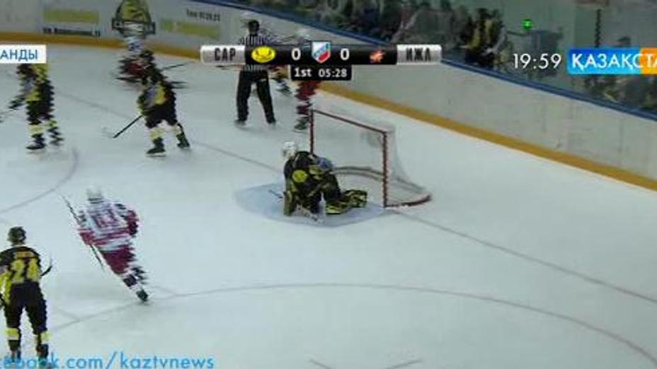 «Сарыарқа» - «Ижсталь» 0:3