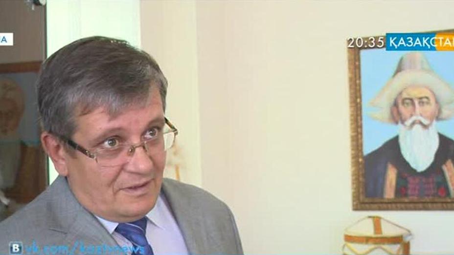 Владимир Шнайдер қазақ тілінде 40-қа жуық ғылыми еңбек жазды