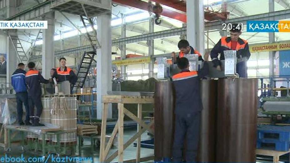 Еліміздегі жетекші өндіріс орындарында білікті мамандар тапшы
