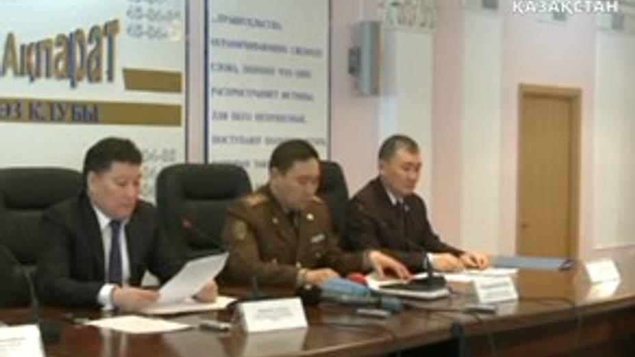 «Атырау-Алматы» пойызының вагондары рельстен шығып кетті