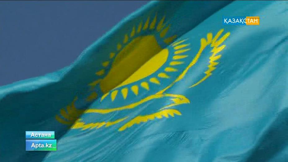 Астана тойы Ту көтеру рәсімімен басталды