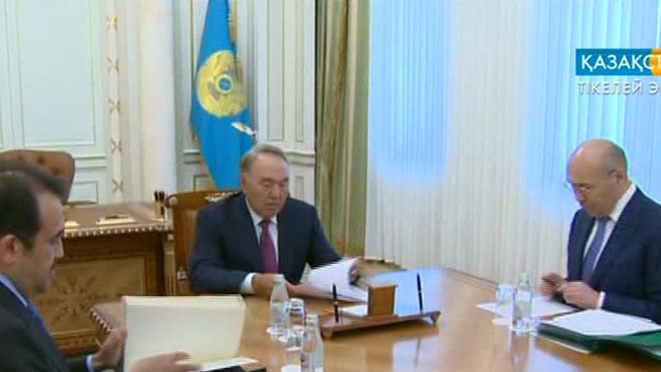 Мемлекет басшысы елдің қаржы жүйесінің тұрақтылығын қамтамасыз етуді тапсырды
