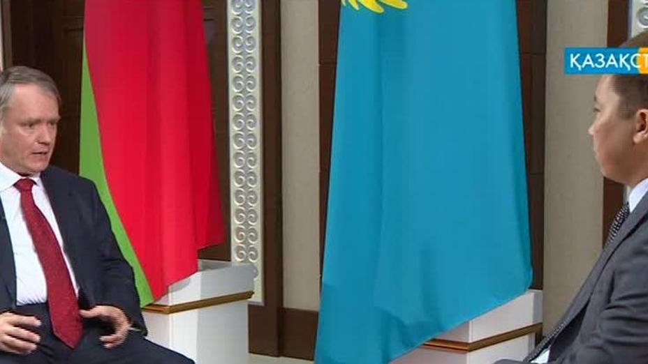 Дмитрий Журавлев: Экономикалық одақты саясатпен араластырмау керек