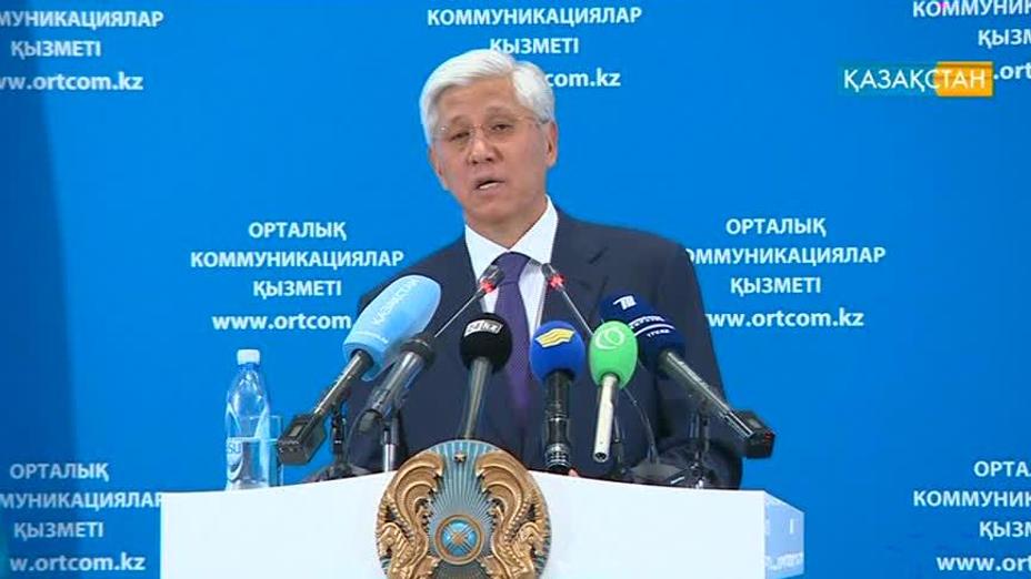Алматы облысының әкімі Амандық Баталов есеп берді