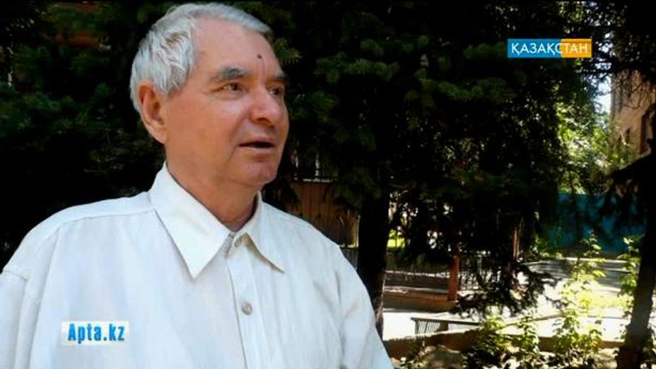Жазушы Герольд Бельгер қайтыс болды