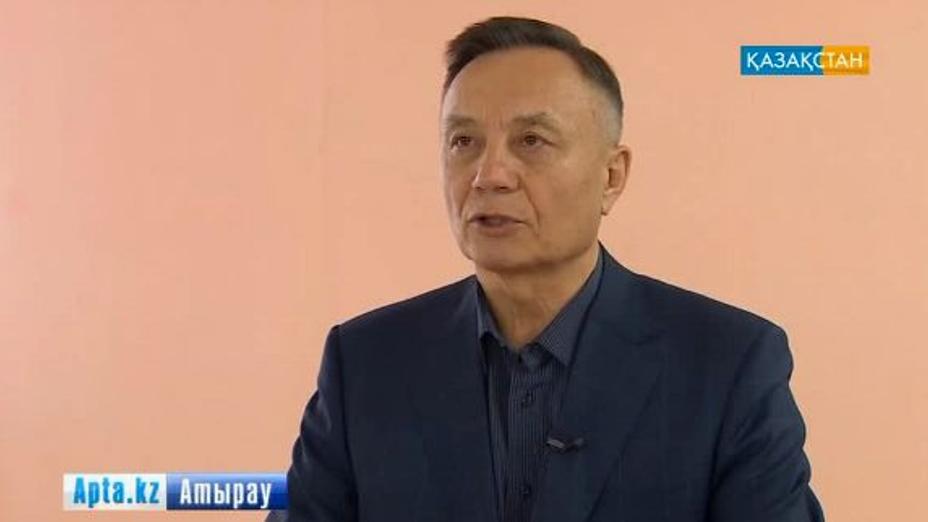 Әбілғазы Құсайынов еліміздің Батыс өңірін аралап шықты