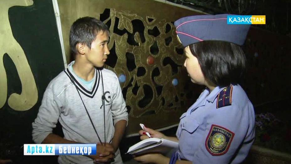 Жасөспірімдер арасында қылмыс неге өршіп тұр?