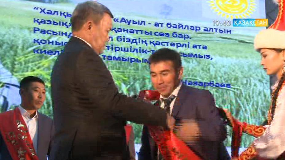 Атырау облысының Қызылқоға ауданында шопандар тойы өтті
