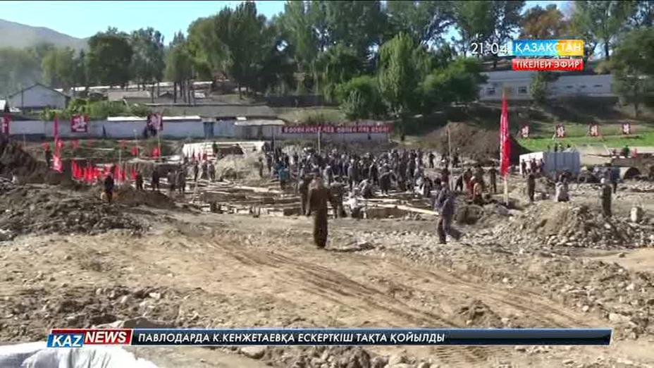 Солтүстік Кореяда су тасқынынан жүздеген адам қаза тапты