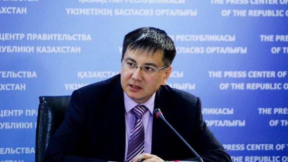 Рүстем Құрманов ҚР Ауыл шаруашылығы вице-министрі болып тағайындалды